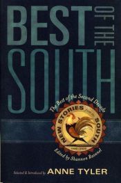 book cover of Best of the South: From the Second Decade of New Stories from the South by Anne Tyler