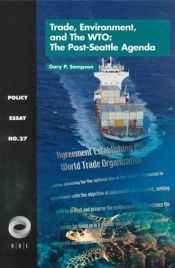 book cover of Trade, Environment, and the WTO by Gary Sampson