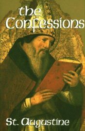 book cover of Confessioni by St. Augustine