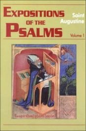 book cover of Expositions of the Psalms by St. Augustine