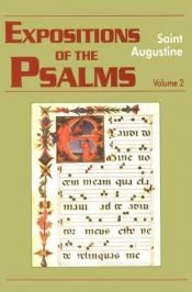 book cover of Expositions of the Psalms, 33-50 Vol. 2 (Works of Saint Augustine (Numbered)) by St. Augustine
