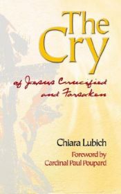 book cover of Cry of Jesus Crucified and Forsaken by Chiara Lubich
