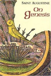 book cover of On Genesis (Works of Saint Augustine, a Translation for the 21st Century) by St. Augustine