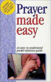 book cover of Prayer Made Easy by Mark Water
