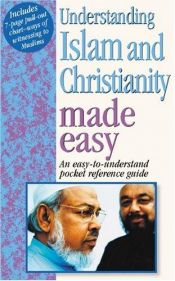 book cover of Understanding Islam and Christianity Made Easy (Bible Made Easy Series) by Mark Water