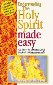 book cover of Understanding The Holy Spirit Made Easy: Made Easy (Bible Made Easy) by Mark Water