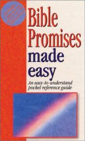 book cover of Bible promises made easy by Mark Water