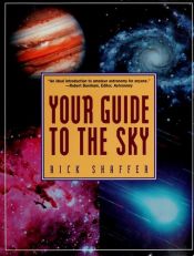 book cover of Your Guide To the Sky by Richard Shaffer
