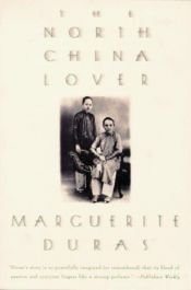 book cover of Pohjois-kiinalainen rakastaja by Marguerite Duras