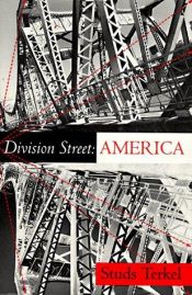 book cover of Division Street by Studs Terkel