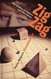 book cover of Zigzag by Hans Magnus Enzensberger