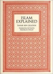 book cover of Mitä on islam? by Tahar Ben Jelloun