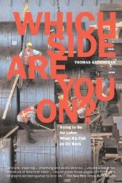 book cover of Which side are you on? by Thomas Geoghegan