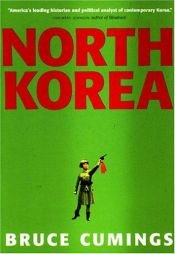 book cover of North Korea by Bruce Cumings