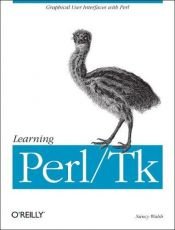 book cover of Einführung in Perl, Tk by Nancy Walsh