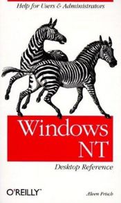 book cover of Windows NT desktop reference by AElig;leen Frisch