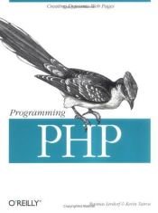book cover of Programming PHP by Расмус Лердорф
