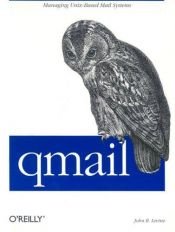 book cover of qmail by John R. Levine