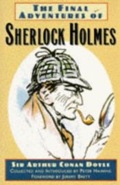 book cover of Aventuras Inéditas de Sherlock Holmes (12 Histórias Inéditas) by Arthur Conan Doyle