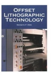 book cover of Offset Lithographic Technology/Answer Key by Kenneth F. Hird