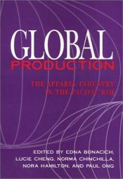 book cover of Global Production Pb by Edna Bonacich
