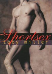 book cover of Sportsex by Toby Miller
