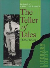 book cover of The teller of tales by Hunter Davies