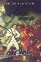 book cover of The Fatal Voyage: Captain Cook's Last Great Journey by Peter Aughton