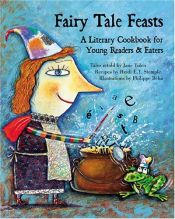 book cover of Fairy tale feasts by Jane Yolen