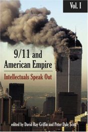 book cover of 9/11 and American Empire by David Ray Griffin
