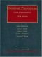 Criminal Procedure: Cases and Comments (University Casebook Series)