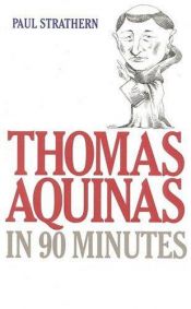 book cover of Thomas Aquinas by Paul Strathern