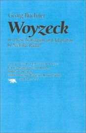 book cover of Woyzeck by Karl Georg Büchner