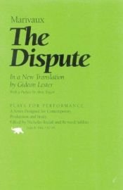book cover of The Dispute (Plays for Performance) by Marivaux
