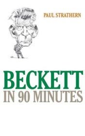 book cover of Beckett in 90 minutes by Paul Strathern