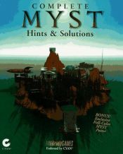 book cover of Complete Myst Hints and Solutions by BradyGames