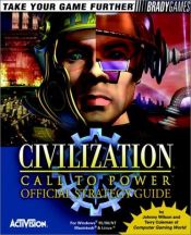 book cover of Civilization, call to power : official strategy guide by BradyGames