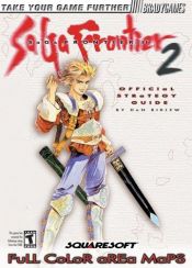 book cover of SaGa Frontier 2 Official Strategy Guide by BradyGames