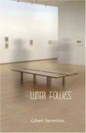 book cover of Lunar follies by Gilbert Sorrentino