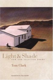 book cover of Light & Shade by Tom Clark