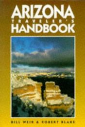book cover of Arizona Traveler's Handbook by Bill Weir