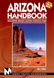 book cover of Arizona Handbook (7th Ed.) by Bill Weir