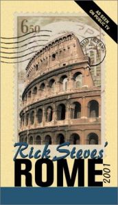 book cover of Rick Steves' Rome 2006 by Rick Steves