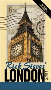 book cover of Rick Steves' London 2007 by Rick Steves