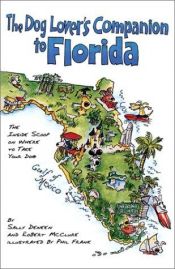 book cover of The Florida Dog Lover's Companion by Sally Deneen