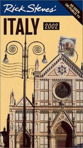 book cover of Rick Steves' Italy 2000 by Rick Steves