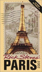 book cover of Rick Steves' Paris 2007 (Rick Steves) by Rick Steves