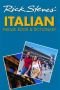 Rick Steves' Italian phrase book & dictionary, 5th edition