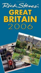book cover of Rick Steves' Great Britain 2006 (Rick Steves) by Rick Steves