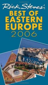 book cover of Best of Eastern Europe 2006 by Rick Steves
